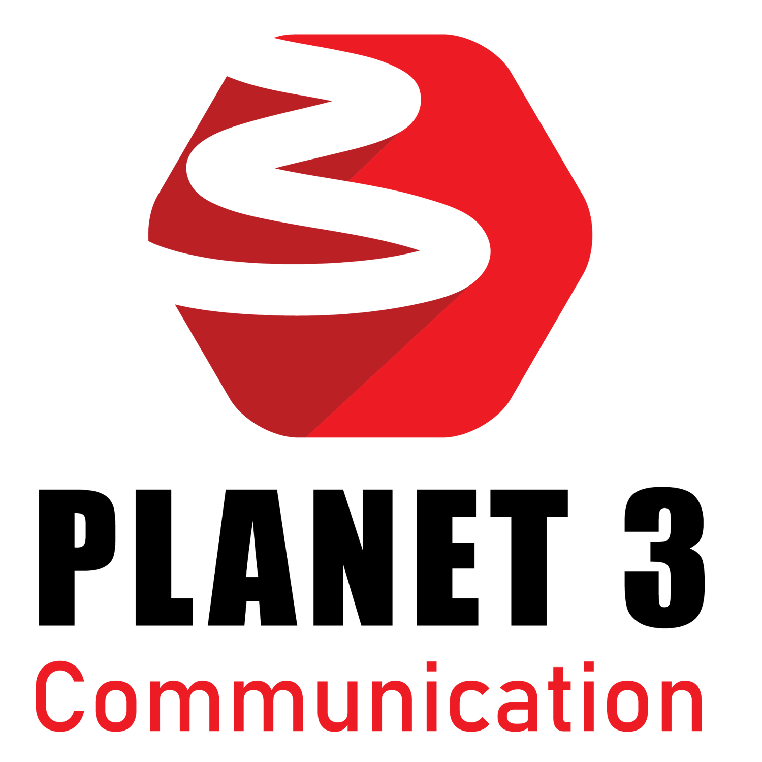 Planet 3 Communication-logo